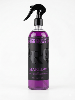 After Shave-morado Loción Post-Afeitado Aurelion