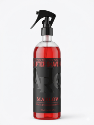 After Shave-rojo Loción Post-Afeitado Pure