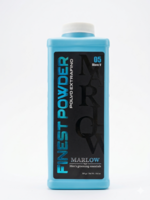 FINISHING POWDER-azul Polvo extra fino 05