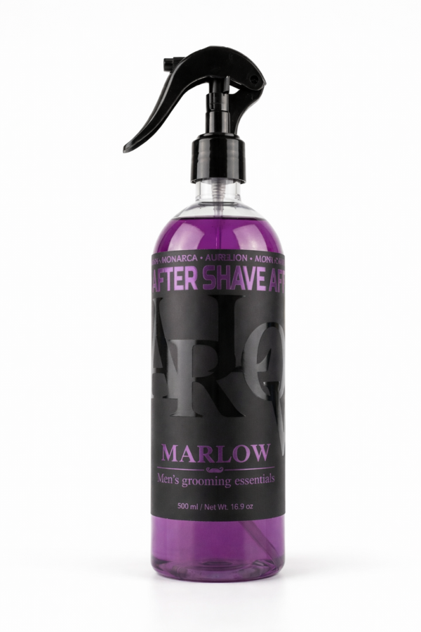 Loción Post-Afeitado Aurelion
