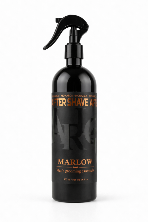 Loción Post-Afeitado Monarca