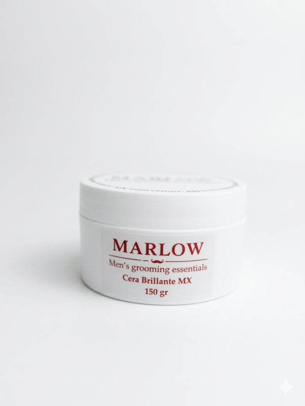 Cera brillante minoxidil