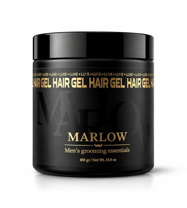 Gel para peinar