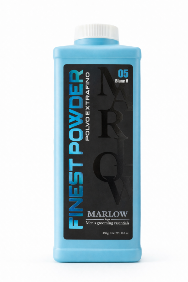 Polvo extra fino 05